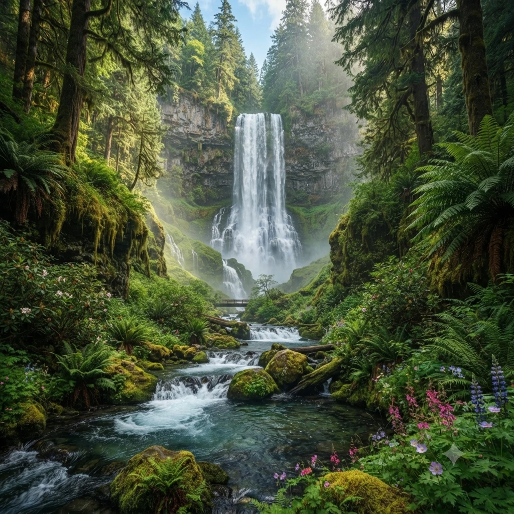 Nature puzzle